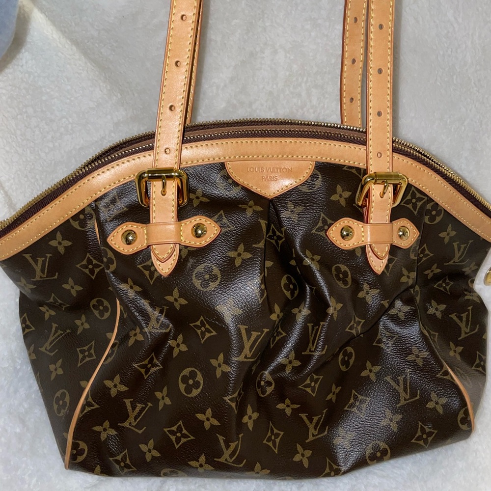LOUIS VUITTON TIVOLI GM BAG